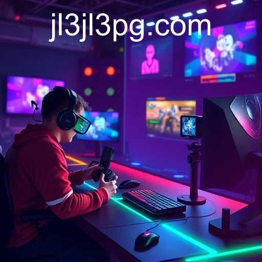 The Rise of JL3: A Gaming Revolution